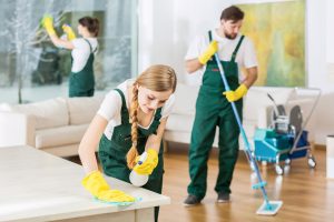 AirBM Comany Office Cleaning