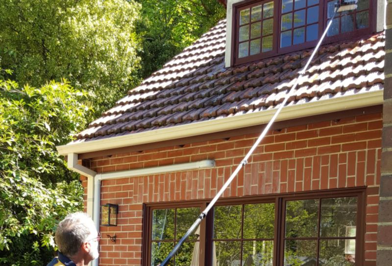 Window cleaning - windowworks