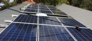 adelaide solar panel cleaning services